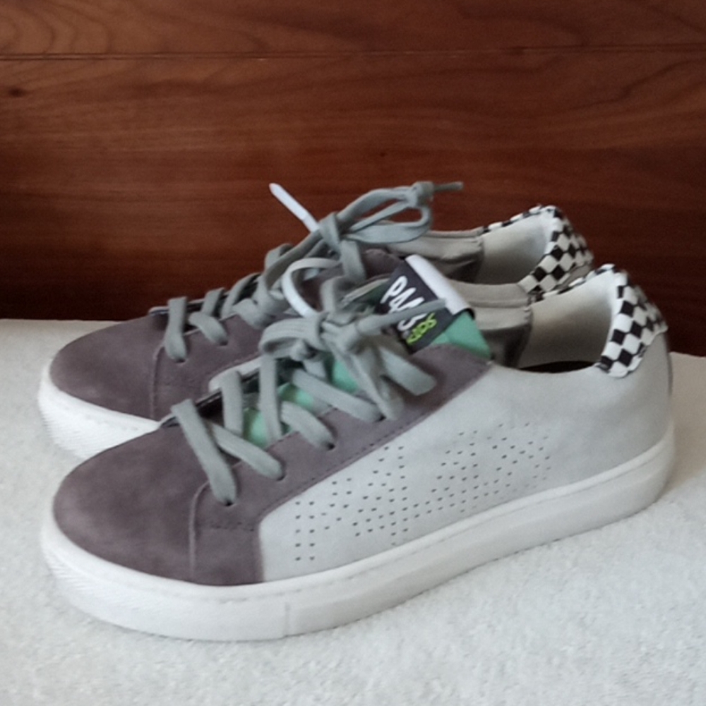 New P448 John Sneakers size 31EE/13US
